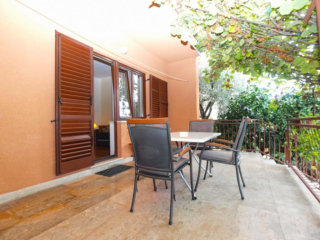 Apartments Angela 1001 Fažana Екстериор снимка